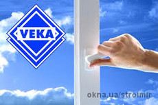 VEKA Soft серии комфорт
